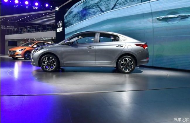 2017 Hyundai Verna 2017 Hyundai Verna