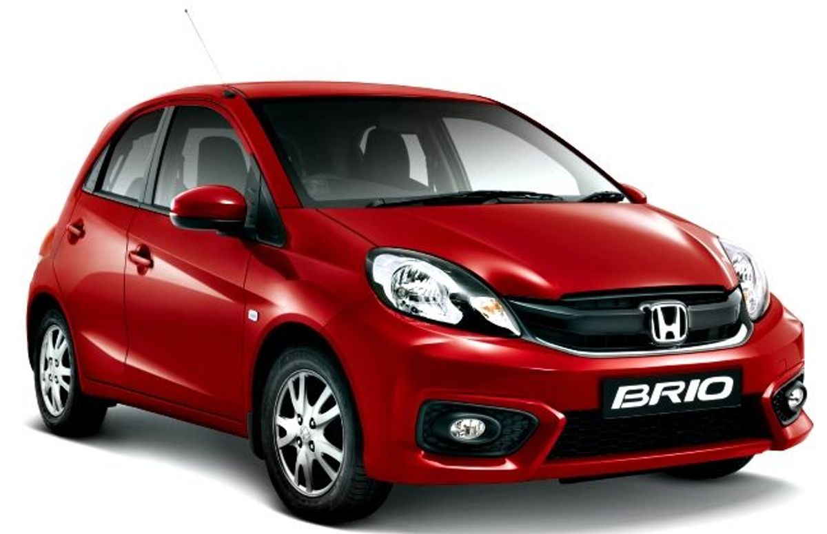 Honda Brio Honda Brio