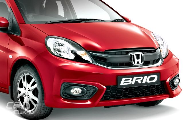 Honda Brio Honda Brio