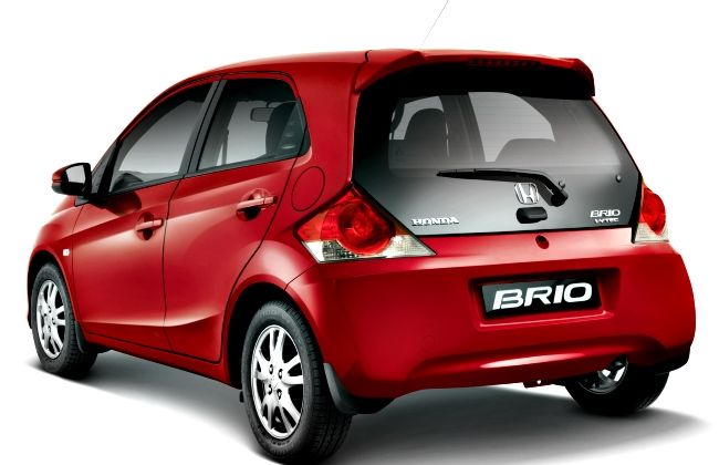 Honda Brio Honda Brio