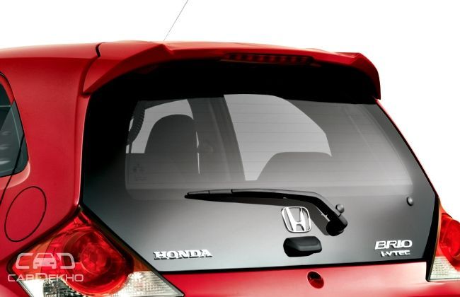 Honda Brio Honda Brio