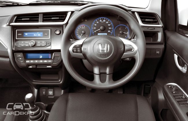Honda Brio Honda Brio