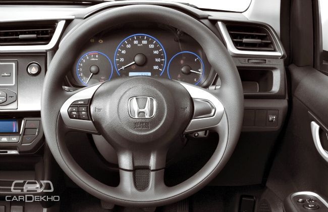 Honda Brio Honda Brio
