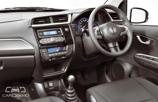 Honda Brio Honda Brio