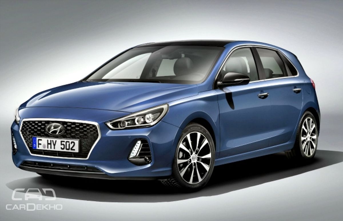 2017 Hyundai i30 2017 Hyundai i30