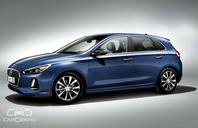 2017 Hyundai i30 2017 Hyundai i30