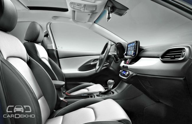 2017 Hyundai i30 2017 Hyundai i30