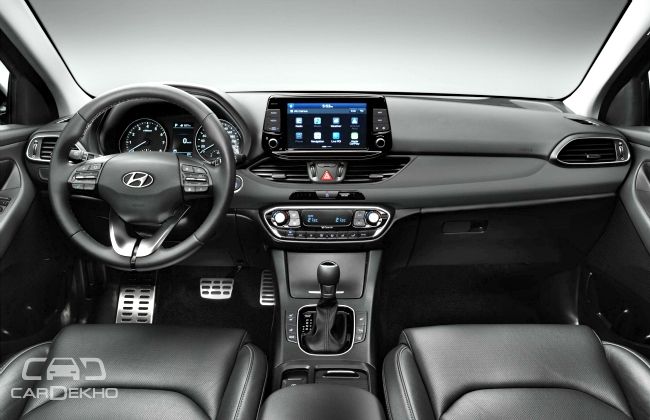 2017 Hyundai i30 2017 Hyundai i30