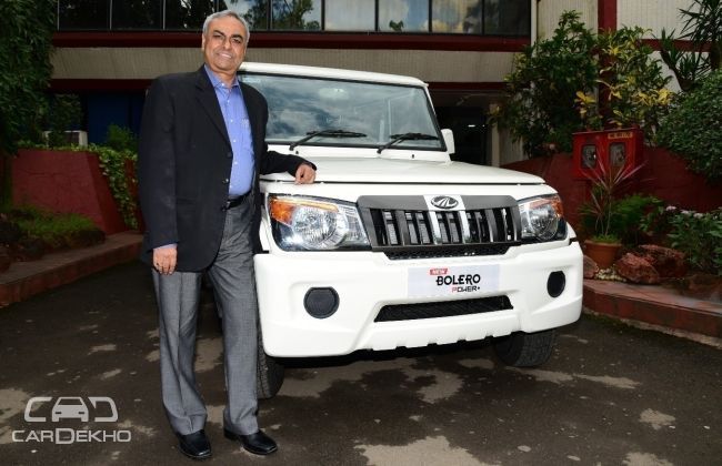 More Powerful Mahindra Bolero âPower+â Launched At Rs 6.59 Lakh