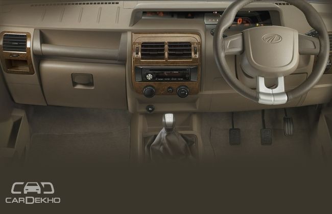 More Powerful Mahindra Bolero âPower+â Launched At Rs 6.59 Lakh