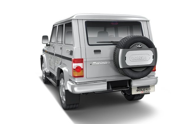 More Powerful Mahindra Bolero âPower+â Launched At Rs 6.59 Lakh
