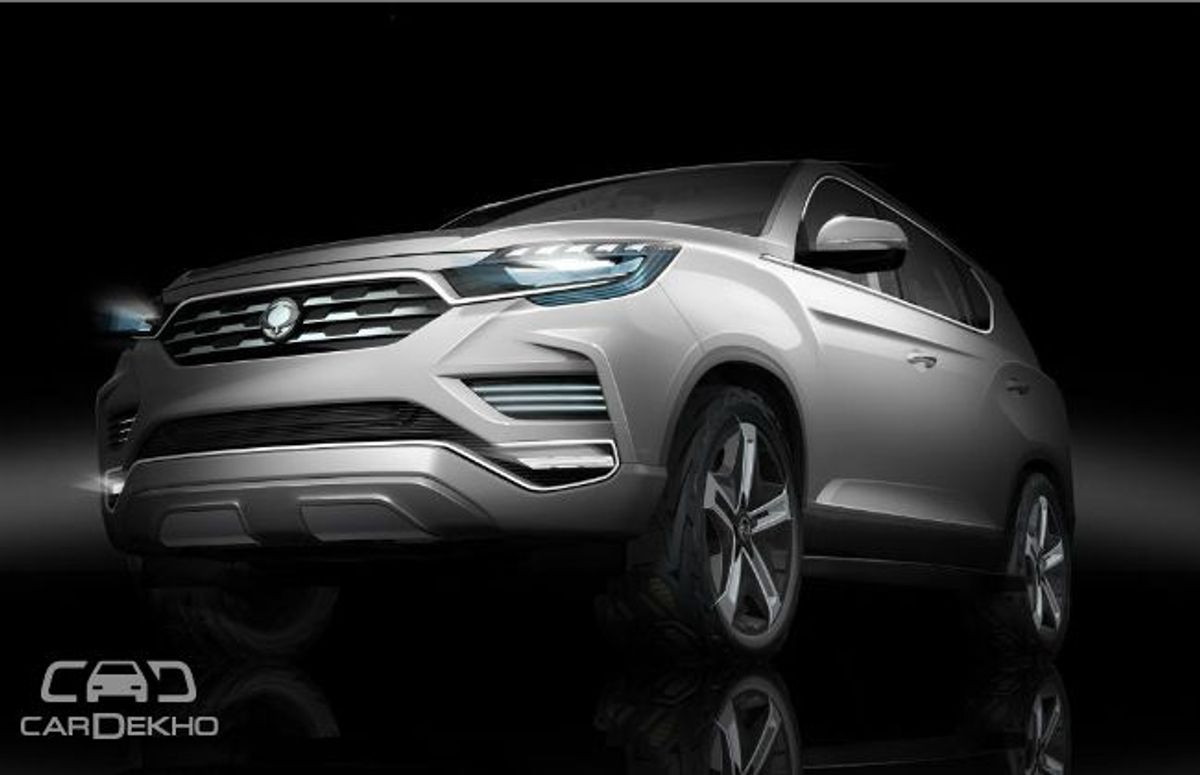 SsangYong LIV-2 concept 