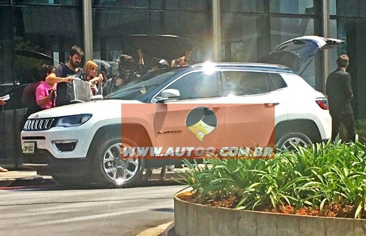 Jeep C-SUV/551 Jeep C-SUV/551