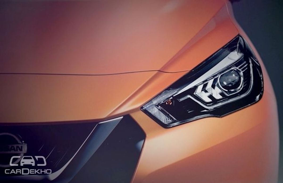 2017 Nissan Micra 2017 Nissan Micra