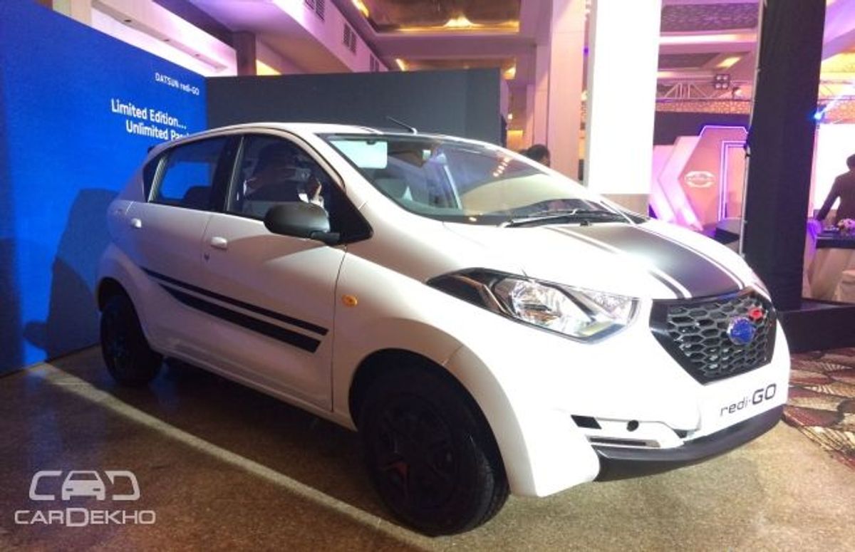 Datsun redi-GO Sport 