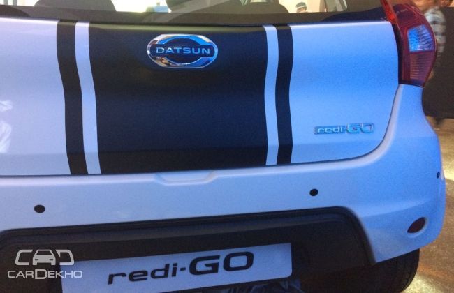 Datsun redi-GO Sport Datsun redi-GO Sport