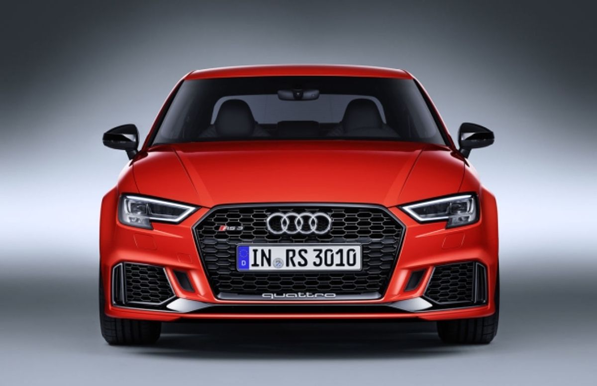 Audi RS 3
