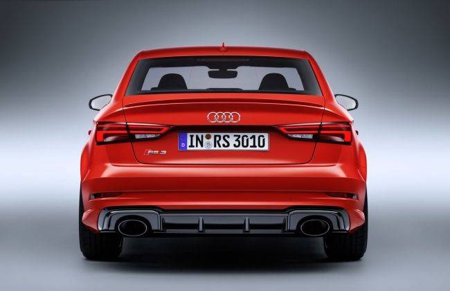 Audi RS 3