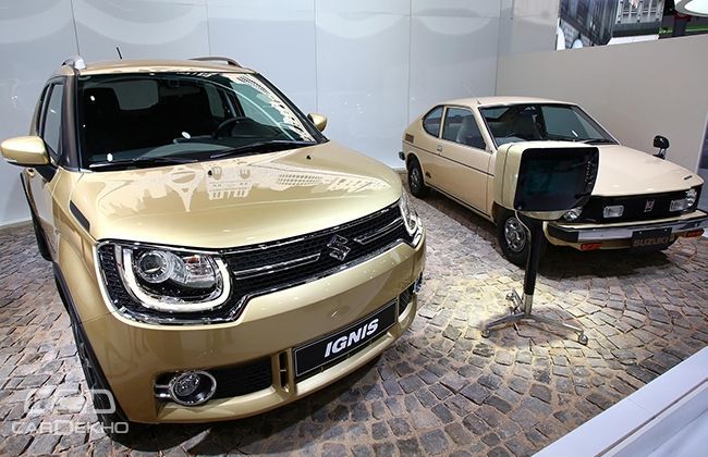 Maruti Suzuki Ignis 