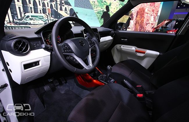 Maruti Suzuki Ignis 