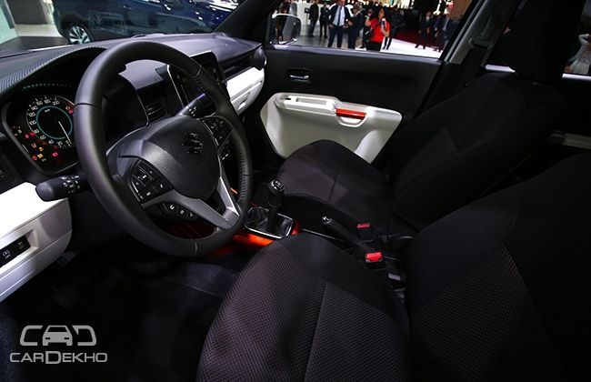 Suzuki Ignis Suzuki Ignis