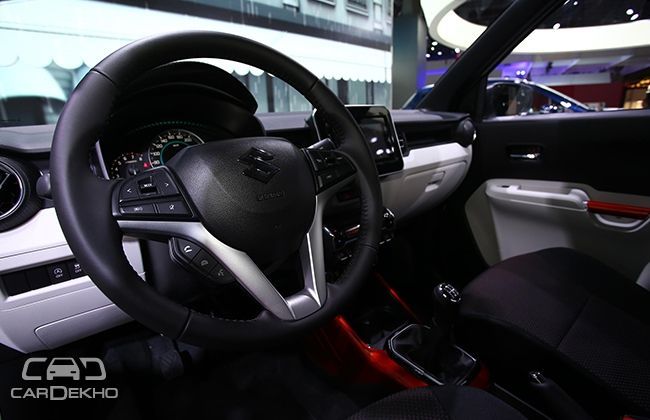 Maruti Suzuki Ignis 