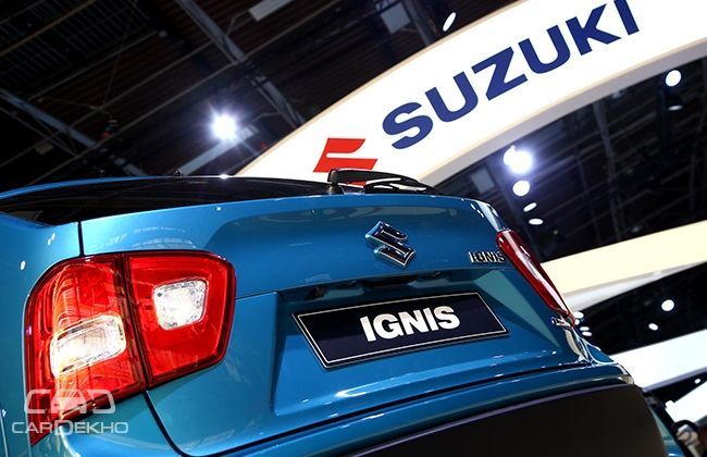 Suzuki Ignis Suzuki Ignis