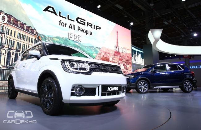 Maruti Suzuki Ignis 