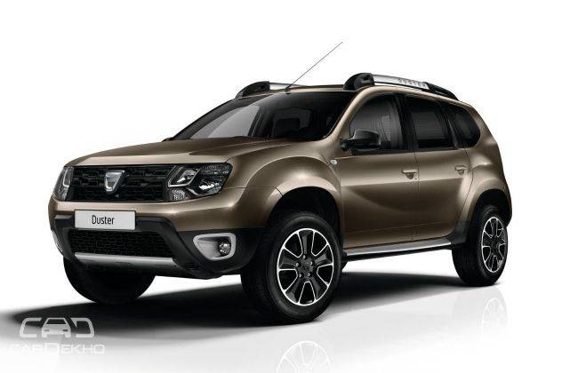 European Duster Gets 6-Speed Dual-Clutch Automatic; Priced Lower