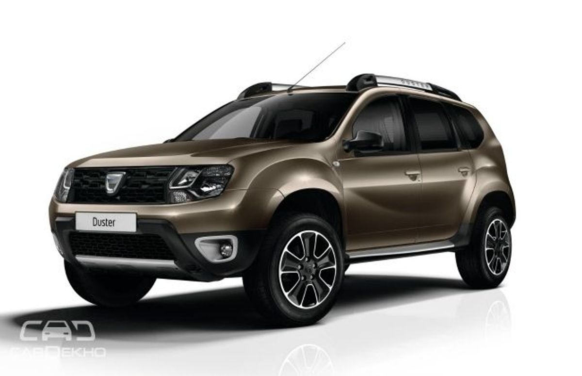 Dacia Duster 