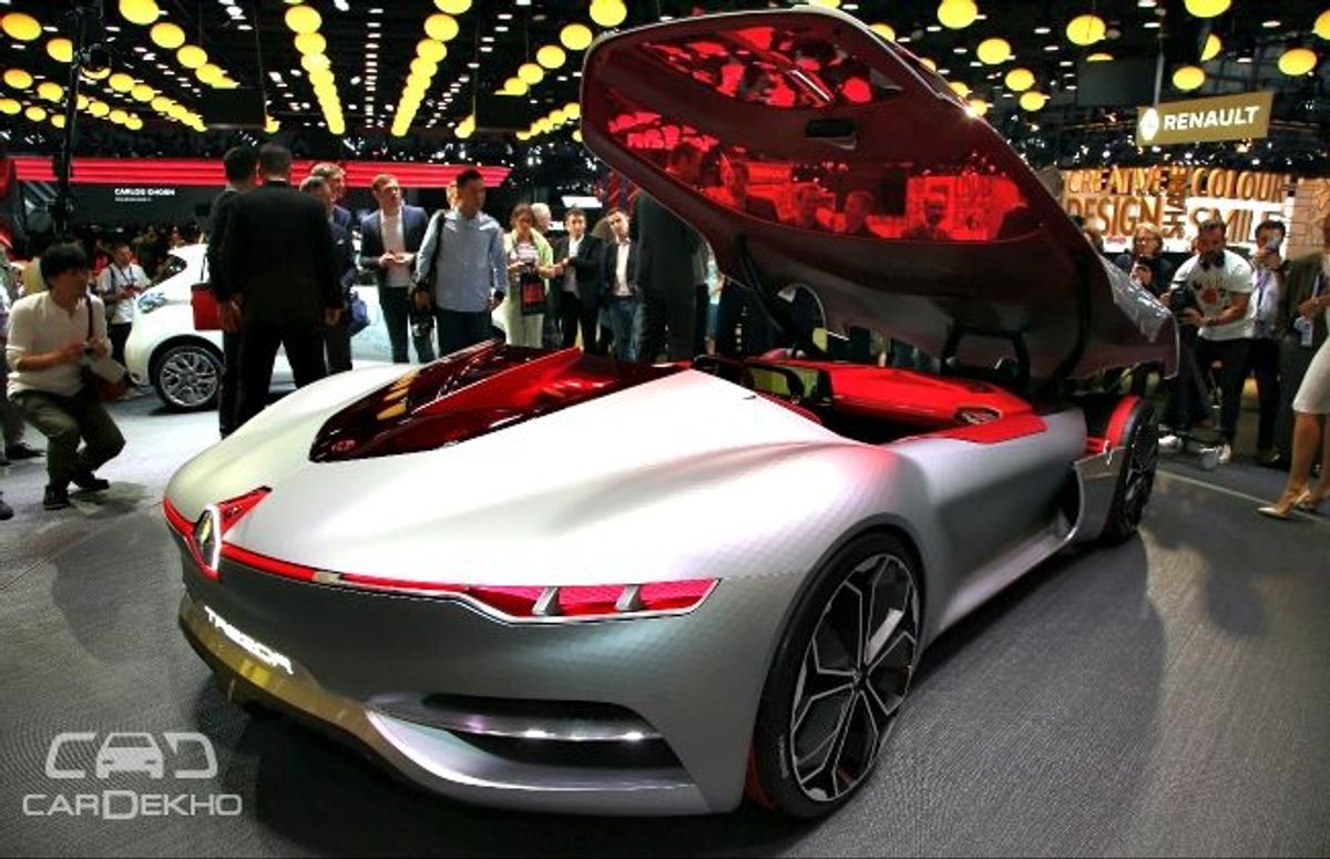 Renault Trezor Renault Trezor