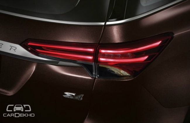 New Toyota Fortuner 