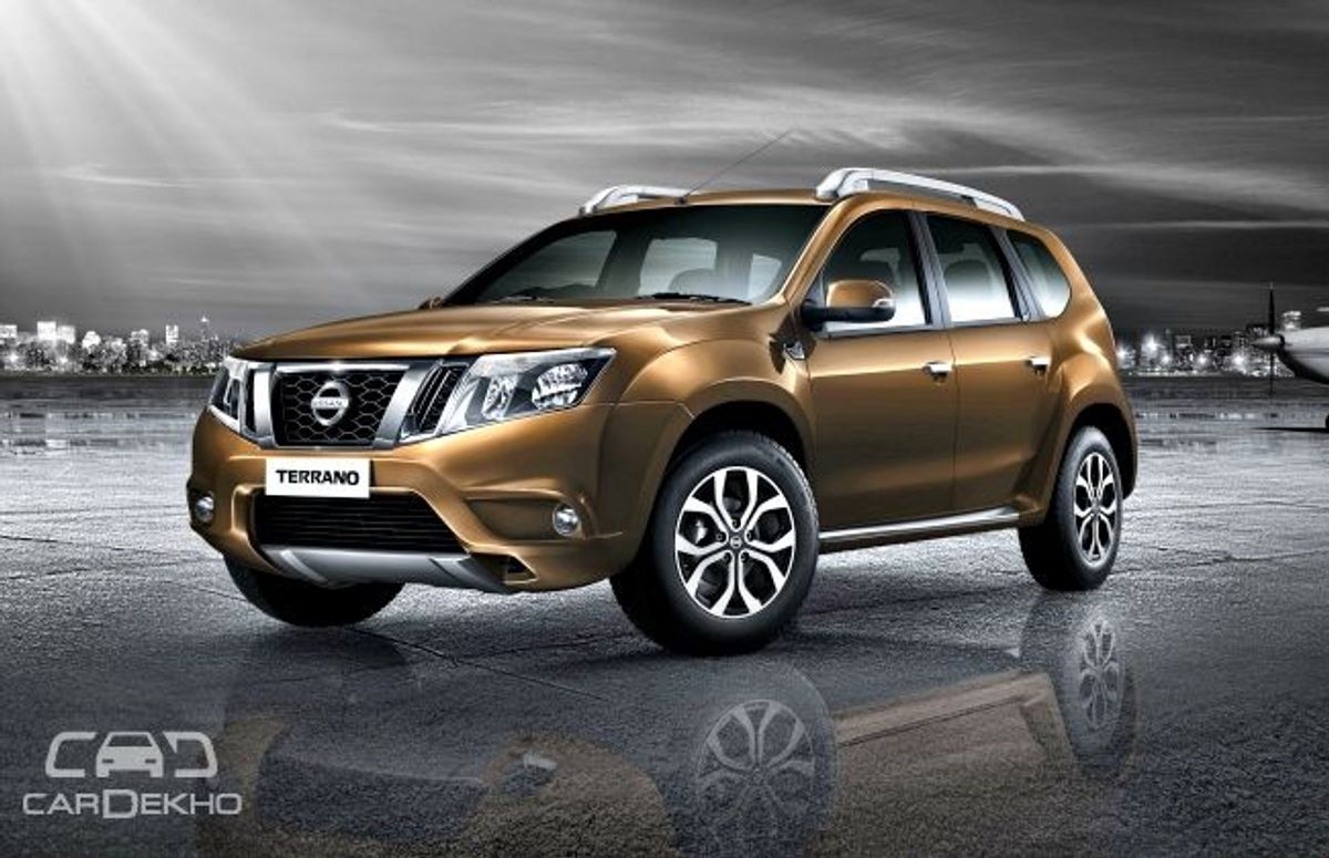 2016 Nissan Terrano 2016 Nissan Terrano