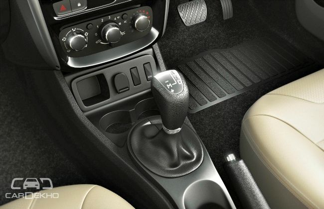 2016 Nissan Terrano 2016 Nissan Terrano