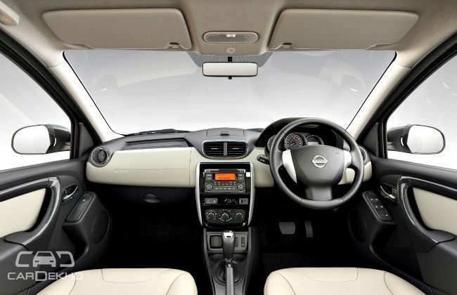 2016 Nissan Terrano 2016 Nissan Terrano