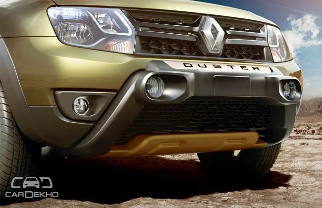 Renault Duster Adventure Edition 