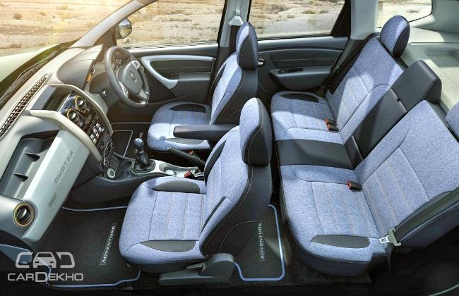 Renault Duster Adventure Edition 