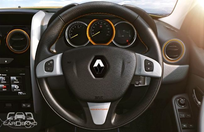 Renault Duster Adventure Edition 