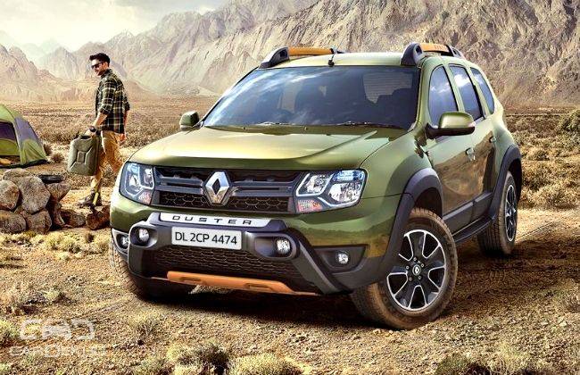 Renault Duster Adventure Edition 