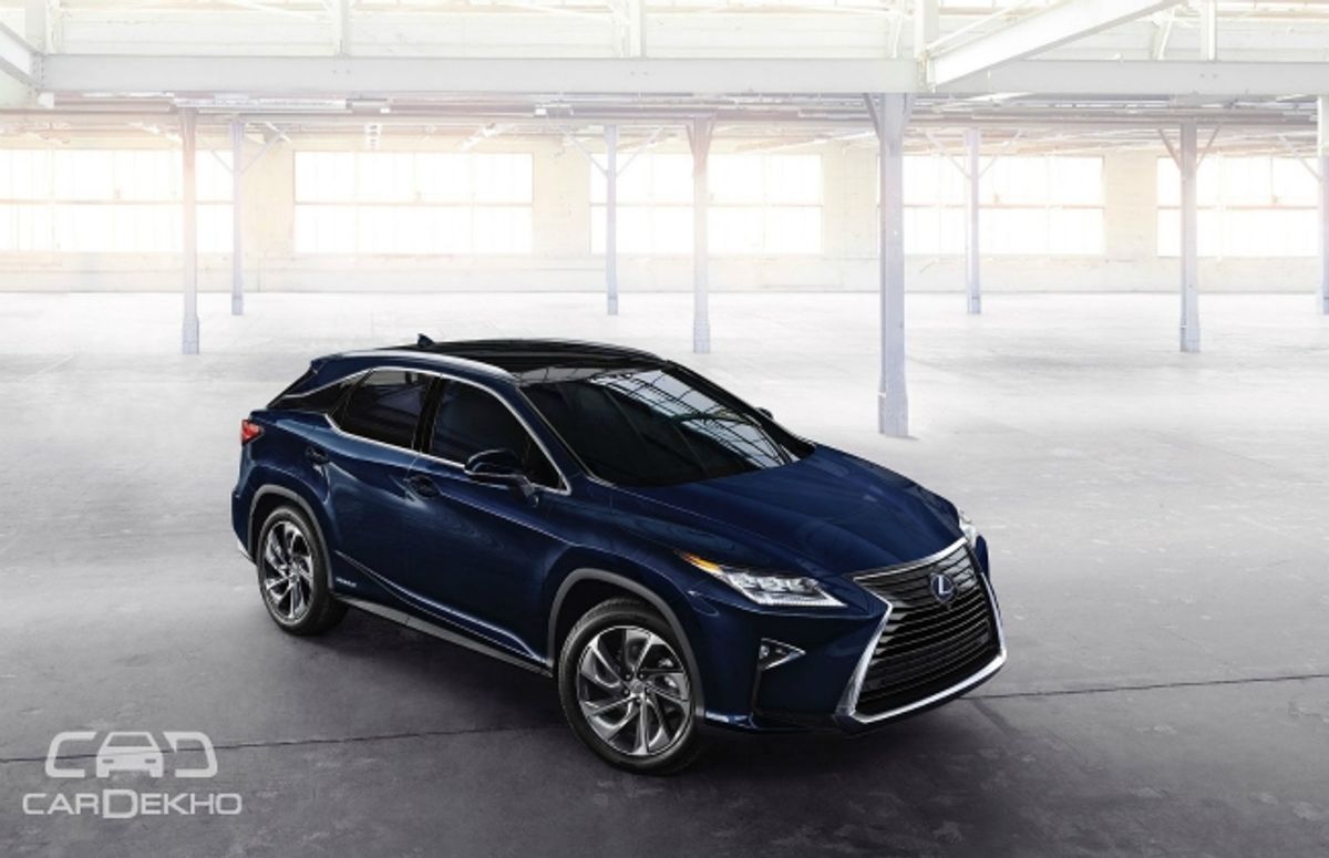 Lexus RX 450h