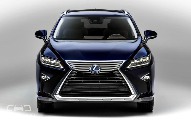 Lexus RX 450h Lexus RX 450h