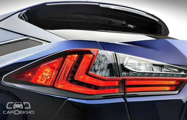 Lexus RX 450h