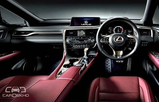 Lexus RX 450h
