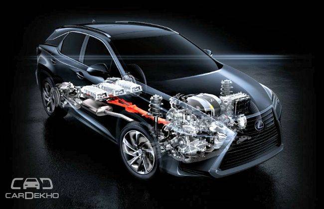 Lexus RX 450h