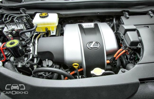 Lexus RX 450h Lexus RX 450h