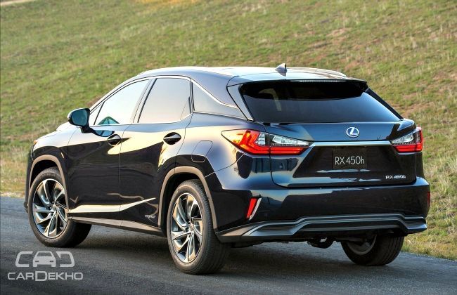 Lexus RX 450h Lexus RX 450h