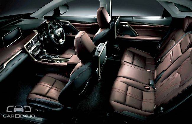Lexus RX 450h