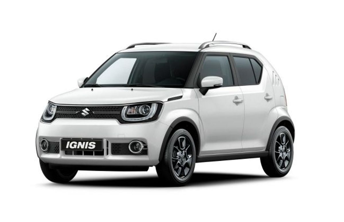 Maruti Suzuki Ignis Maruti Suzuki Ignis