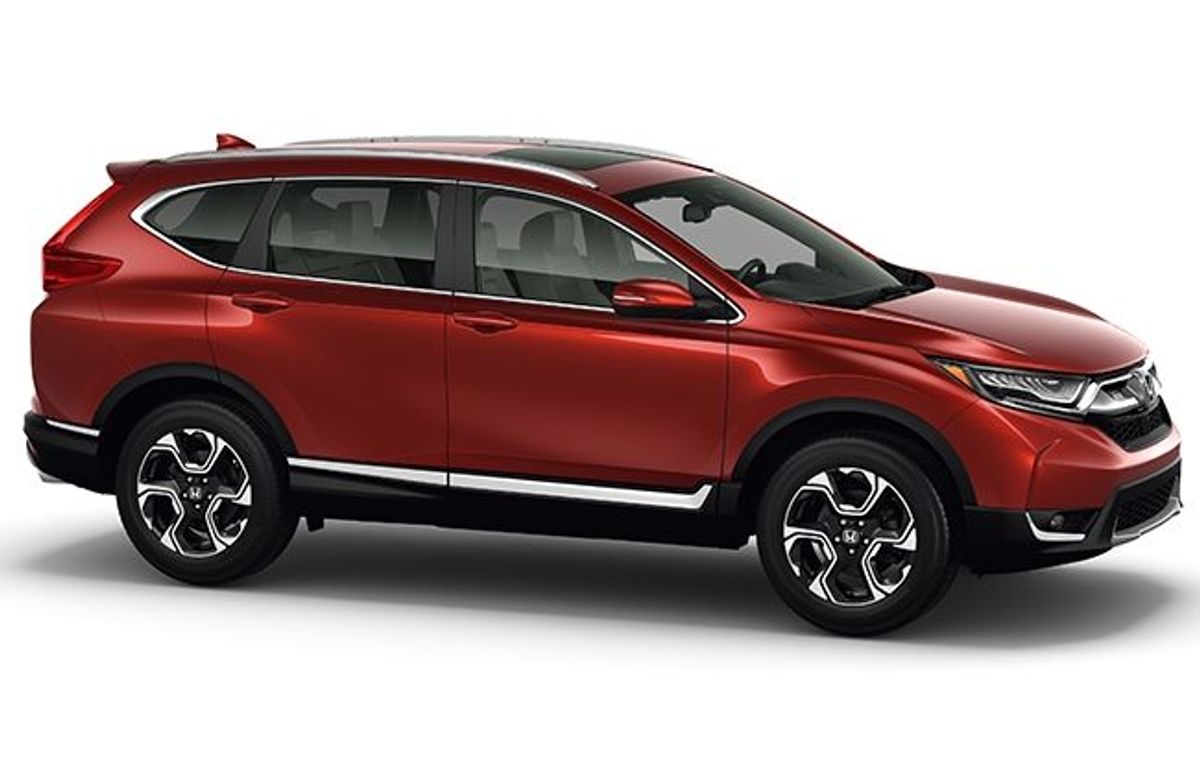 2017 Honda CR-V