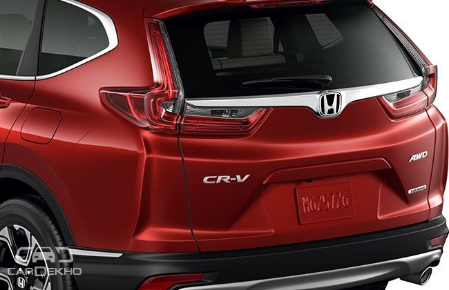 2017 Honda CR-V